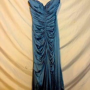 Miele Full length Ballgown